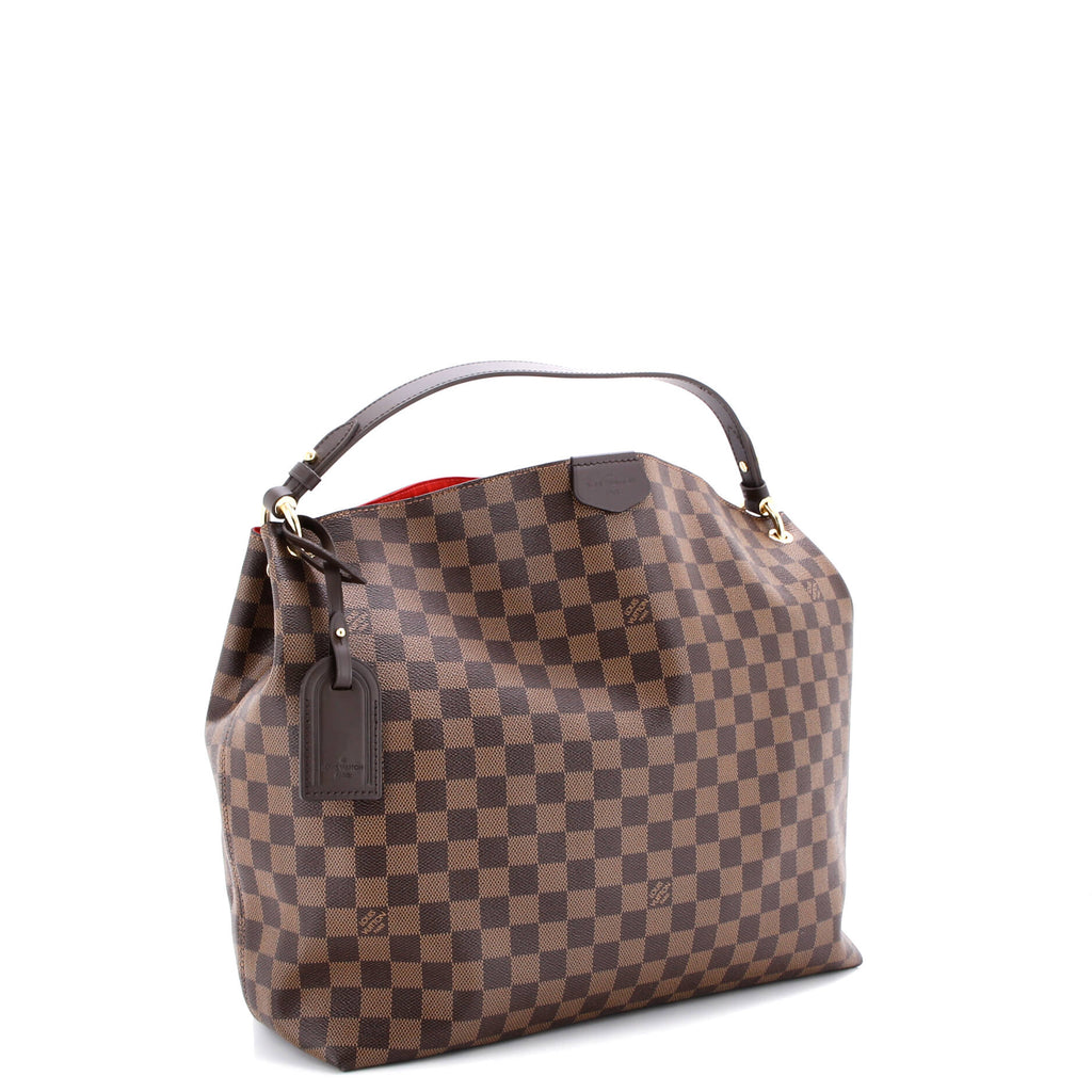 Graceful Handbag Damier MM