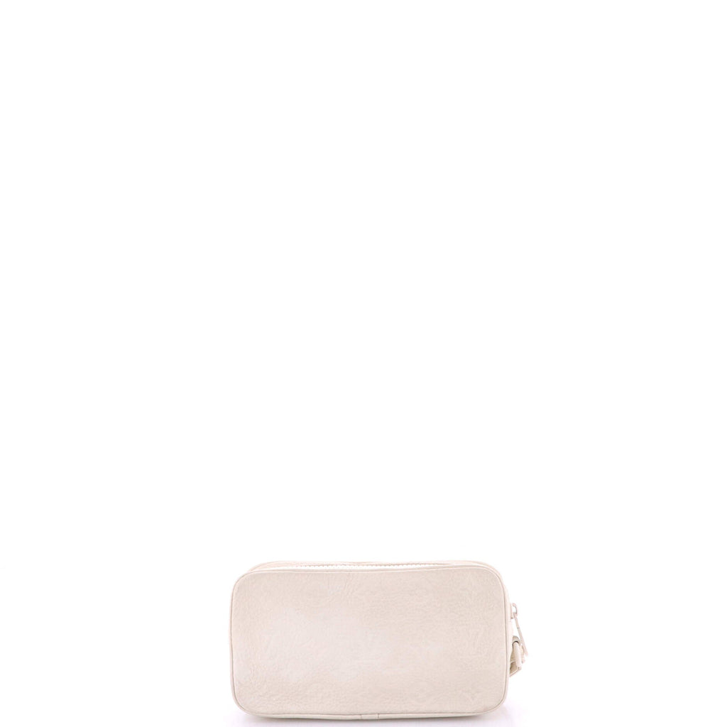 Solar Ray Pochette Volga Monogram Taurillon Leather