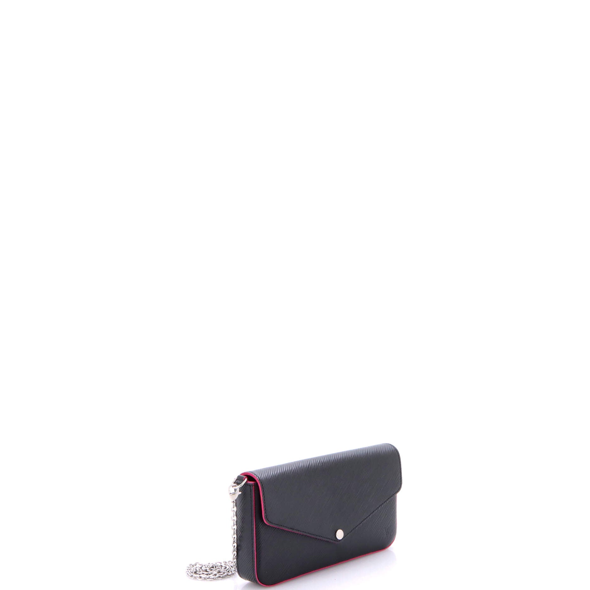 Felicie Pochette Epi Leather
