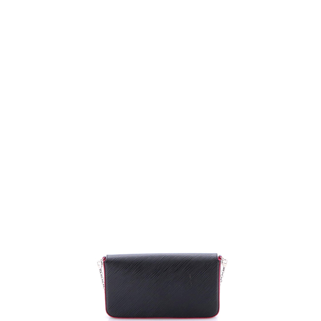 Felicie Pochette Epi Leather