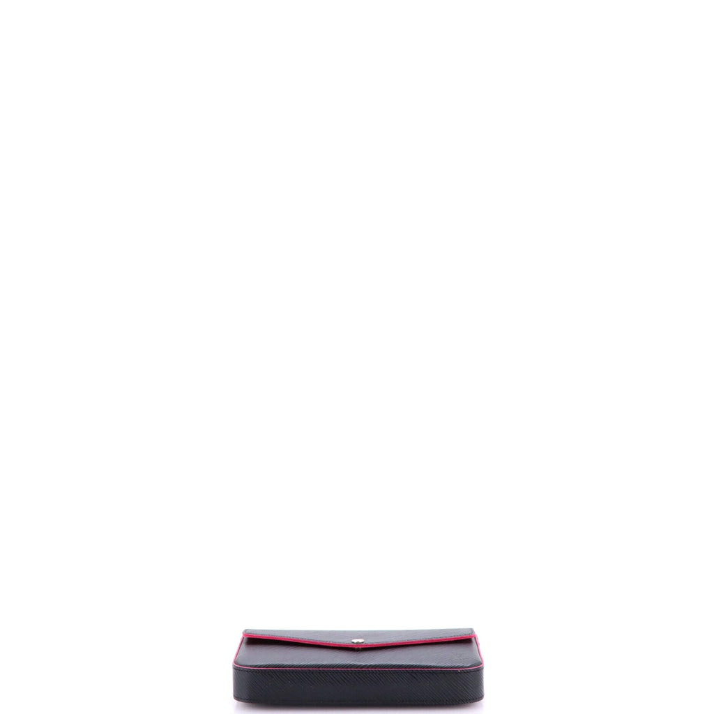 Felicie Pochette Epi Leather