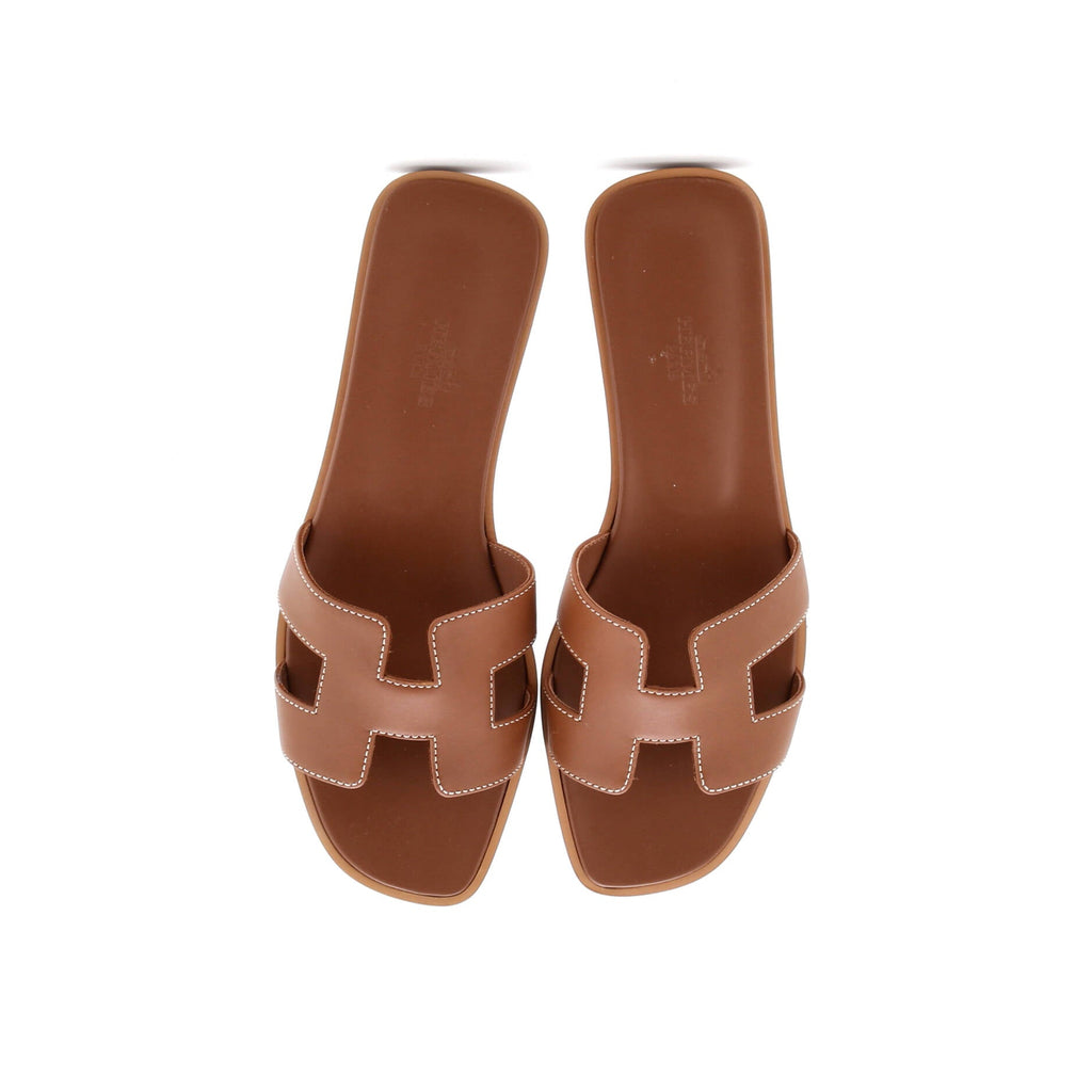 Women's Oran Sandals Leather