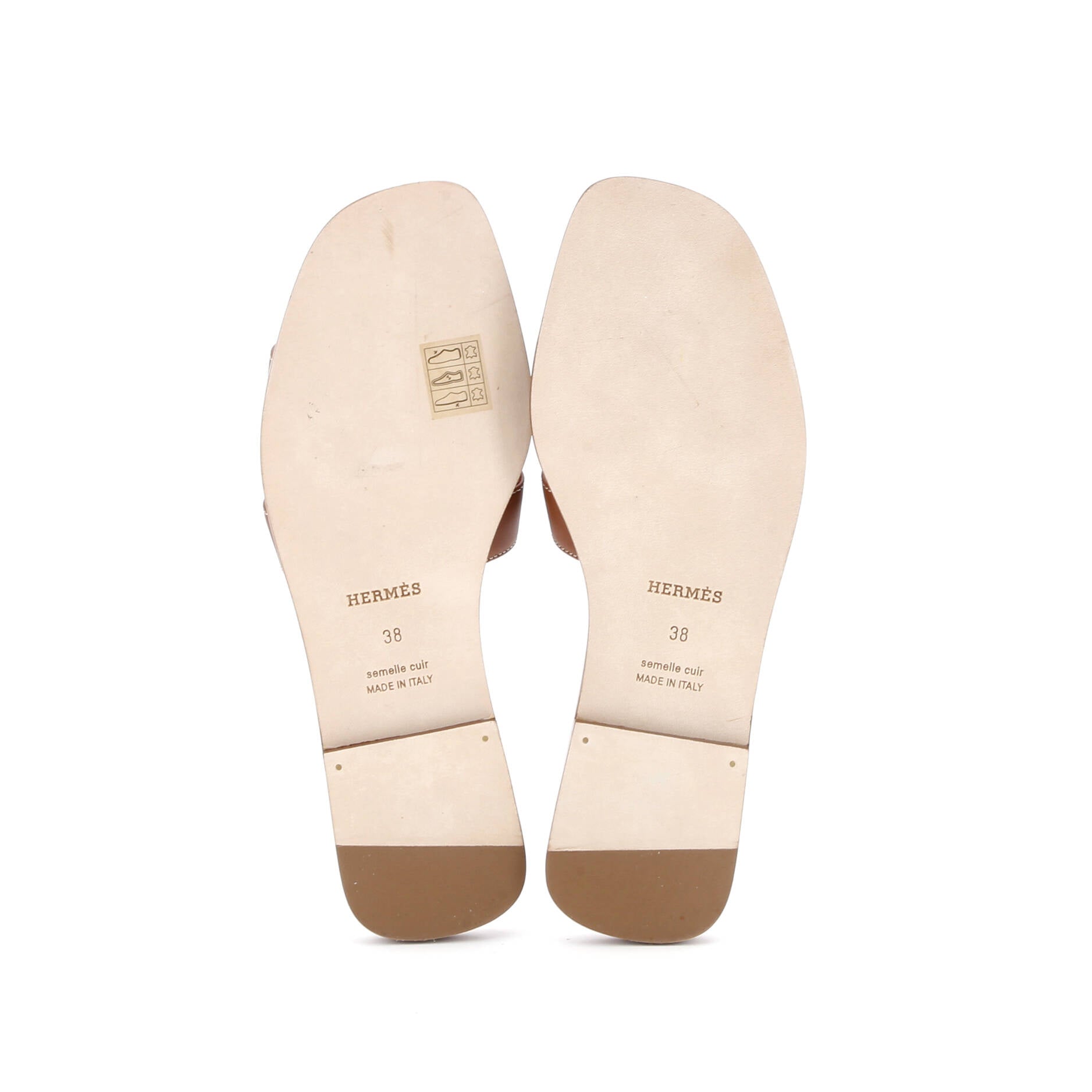 Women's Oran Sandals Leather