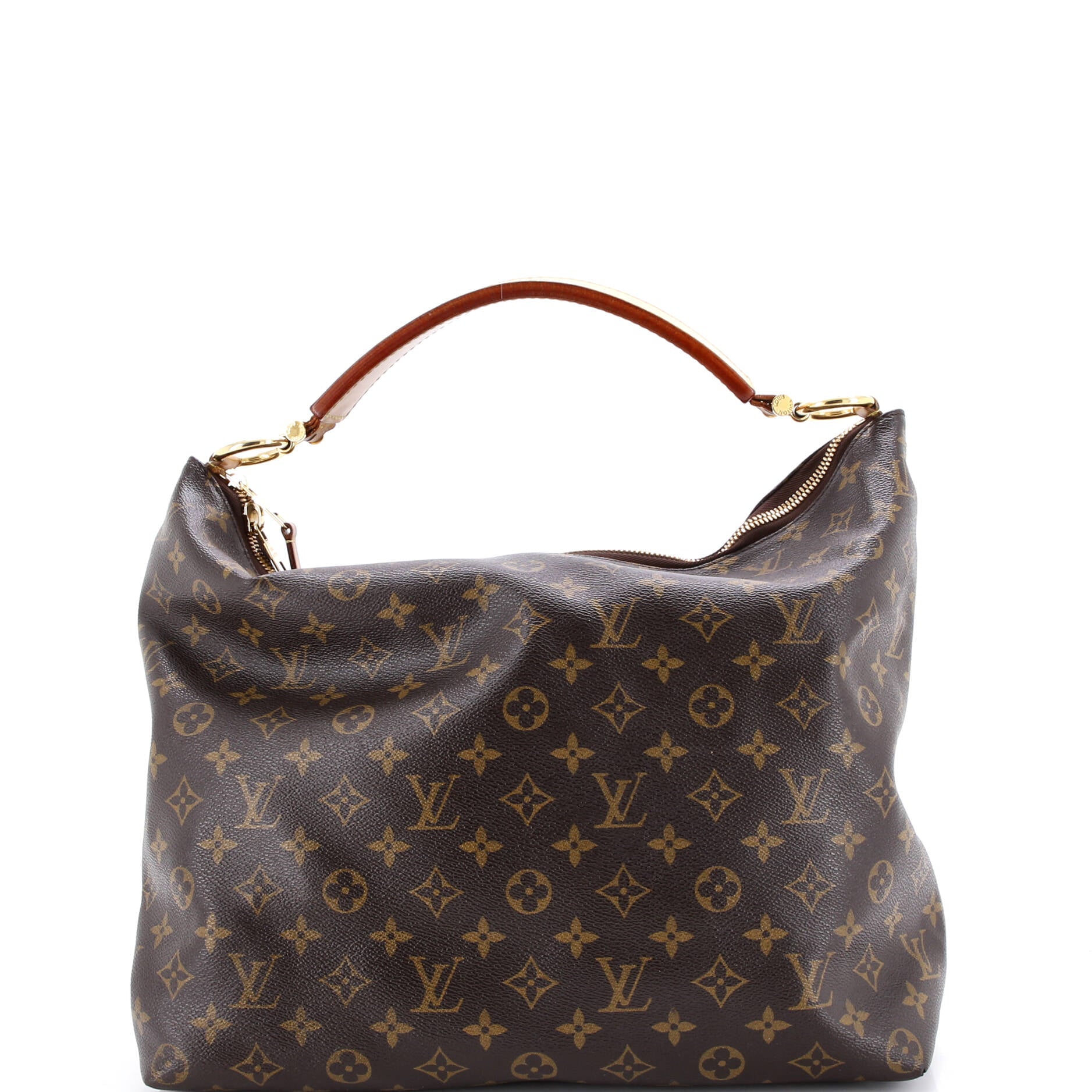 Sully Handbag Monogram Canvas PM