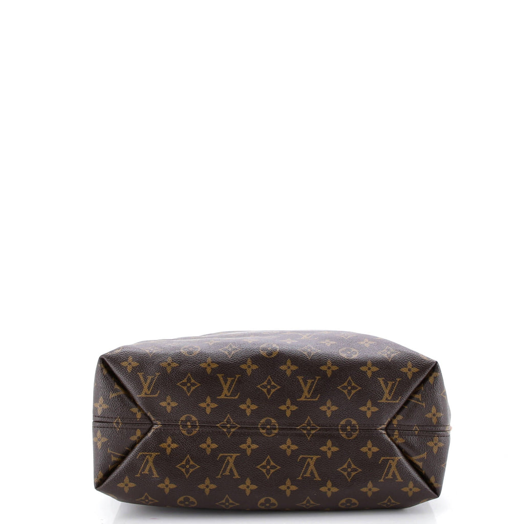 Sully Handbag Monogram Canvas PM