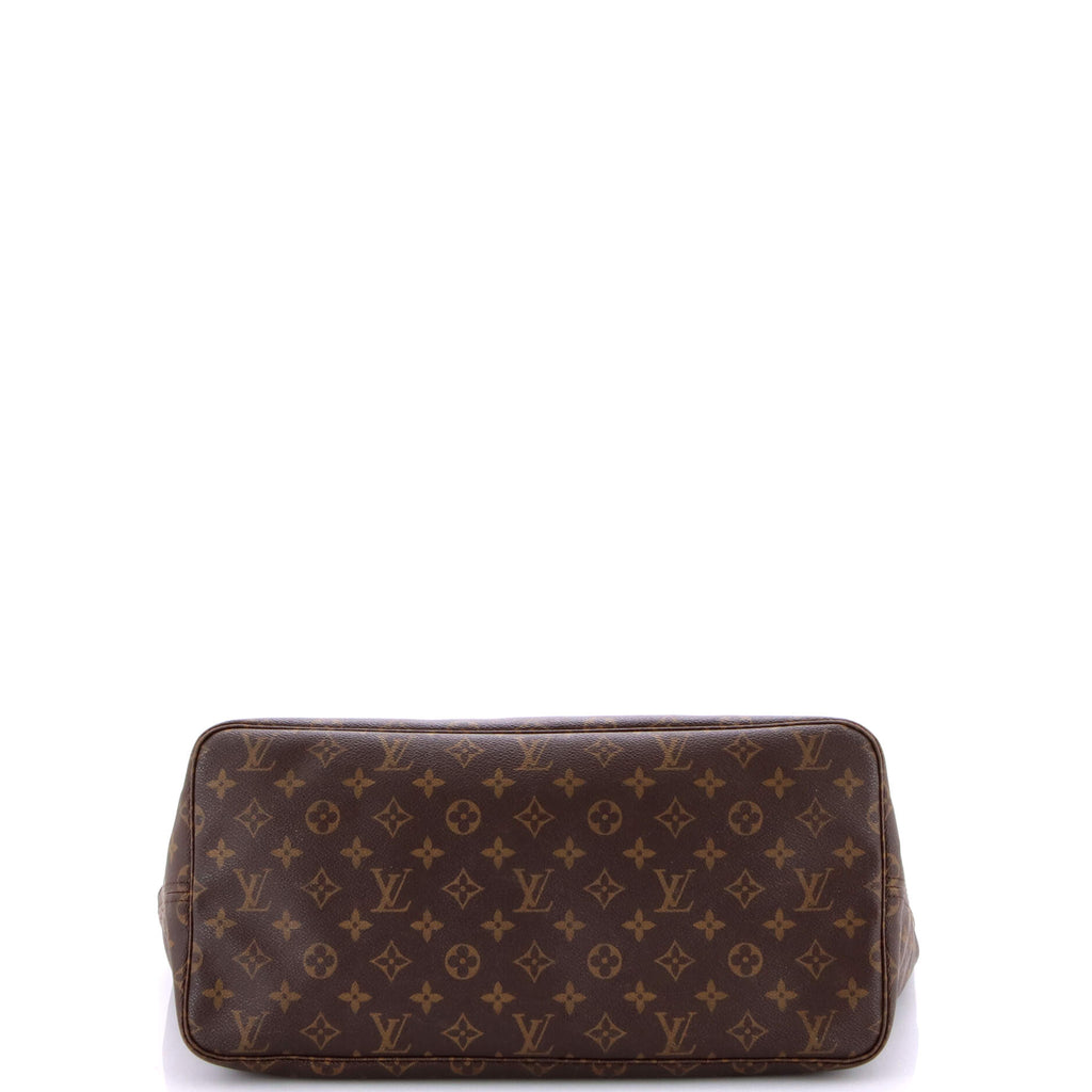 Neverfull Tote Monogram Canvas GM