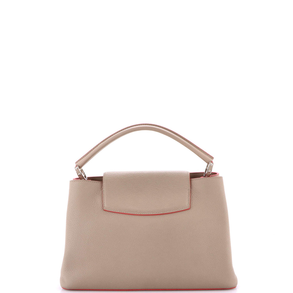 Capucines Bag Leather MM