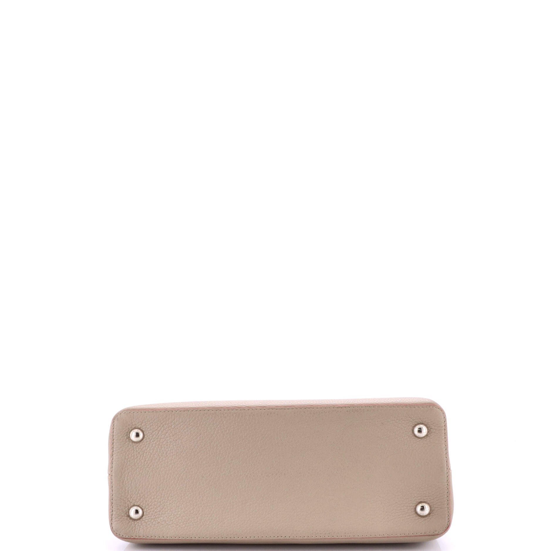 Capucines Bag Leather MM