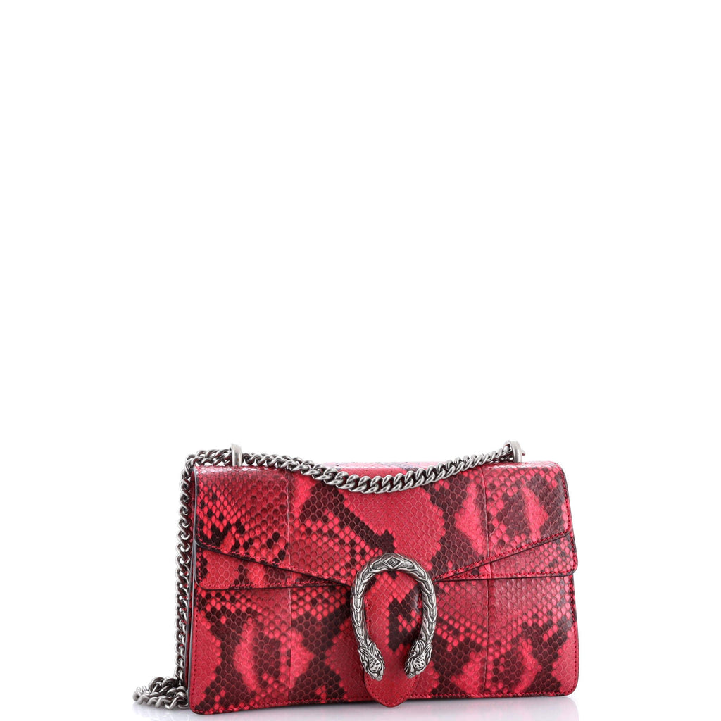 Dionysus Bag Leather Small