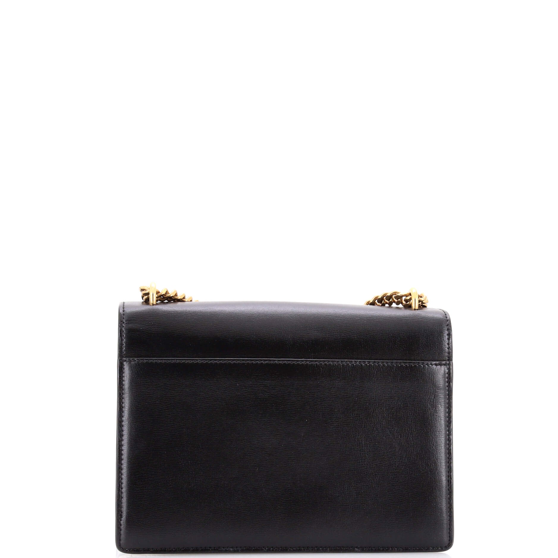 Sunset Crossbody Bag Leather Medium