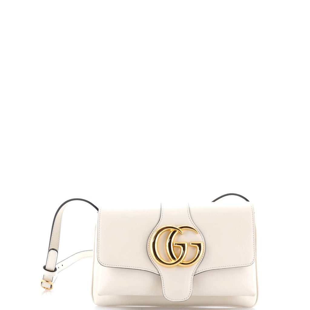 Arli Shoulder Bag Leather Small