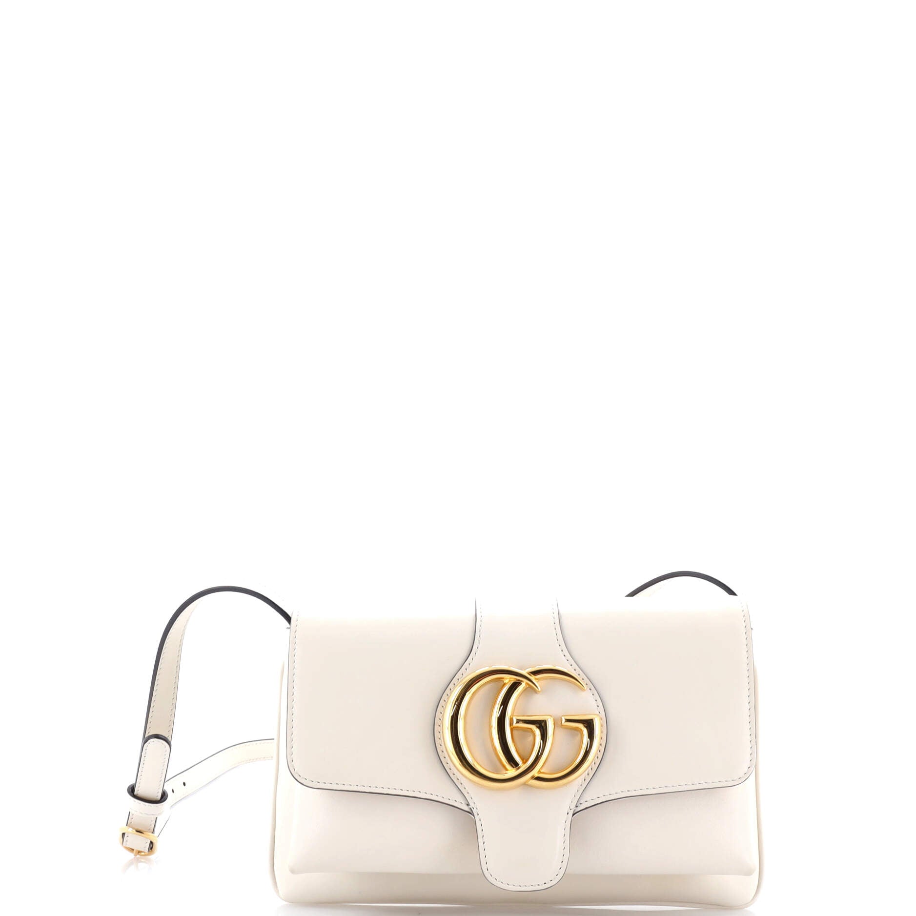 Arli Shoulder Bag Leather Small