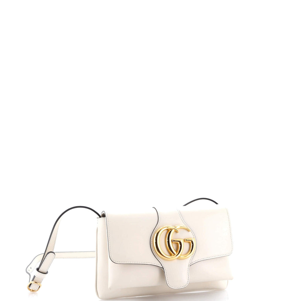 Arli Shoulder Bag Leather Small