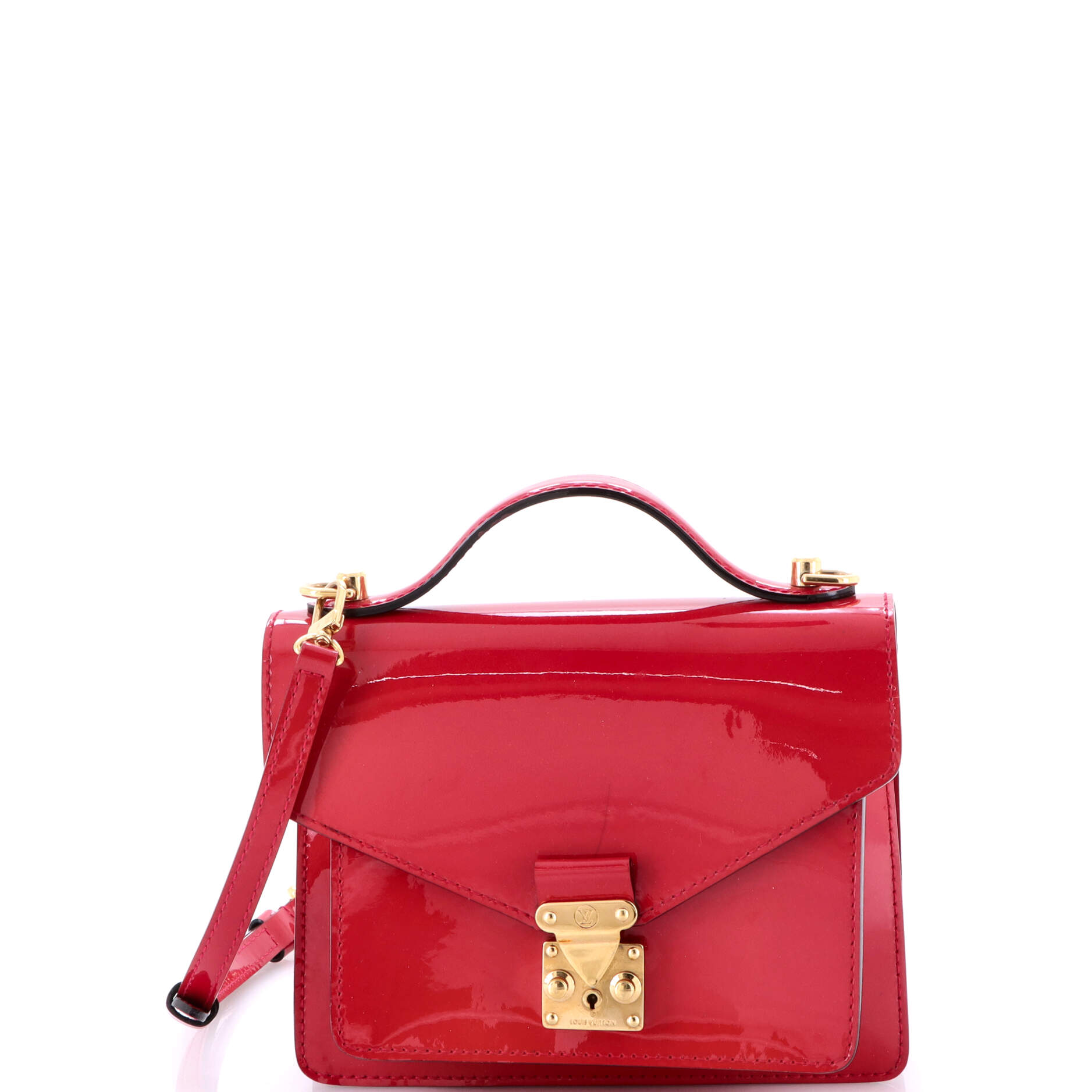 Monceau Handbag Vernis BB