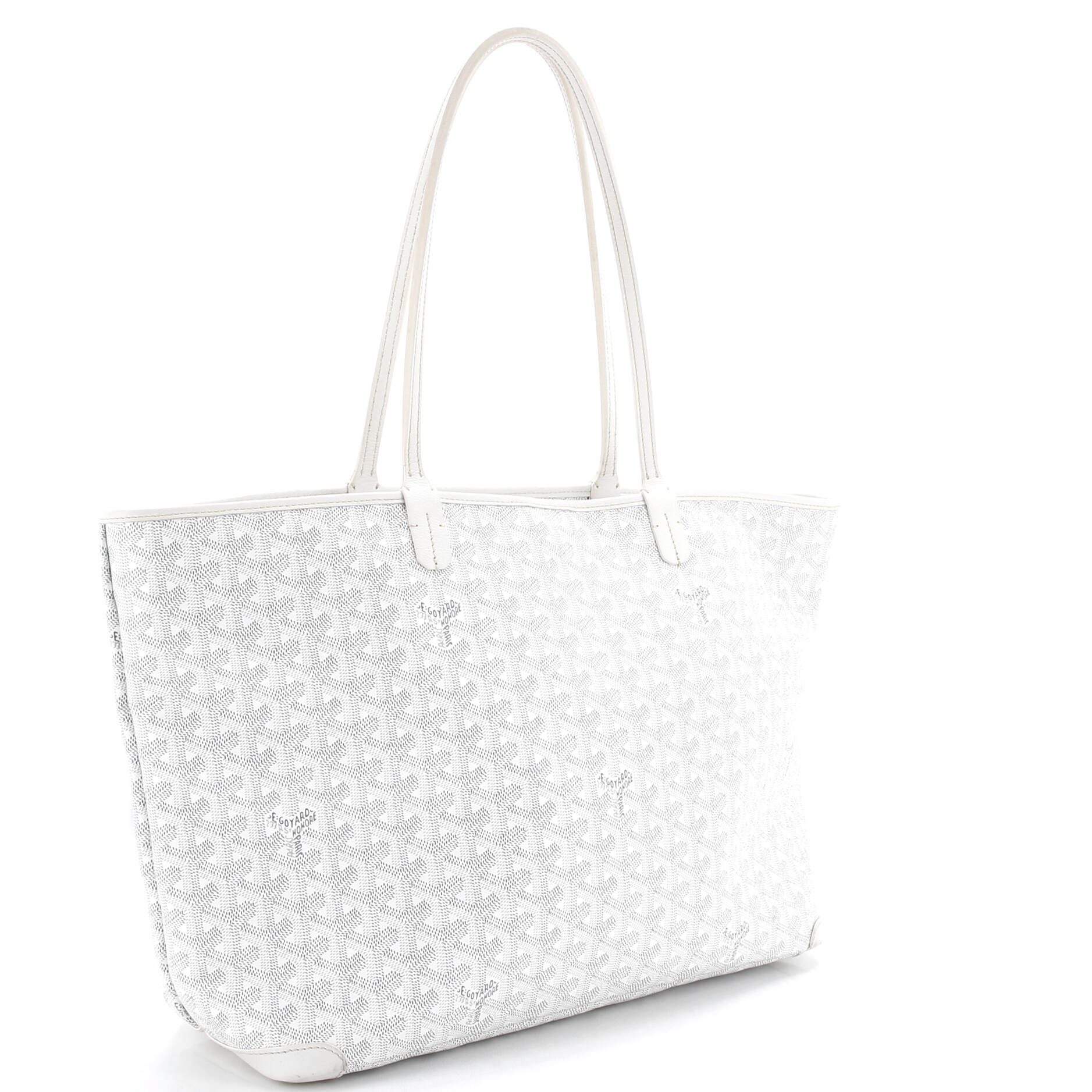 Artois Tote Coated Canvas MM