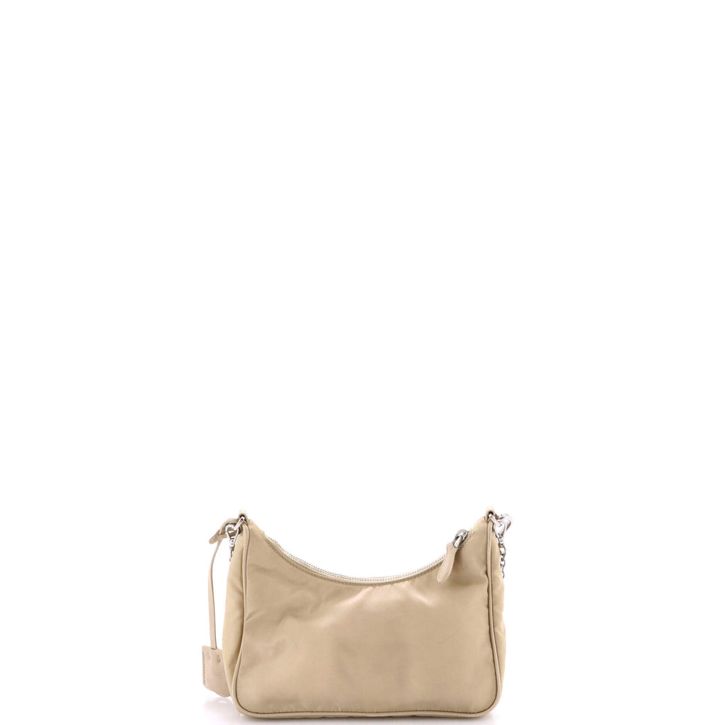 Re-Edition 2005 Shoulder Bag Tessuto Small