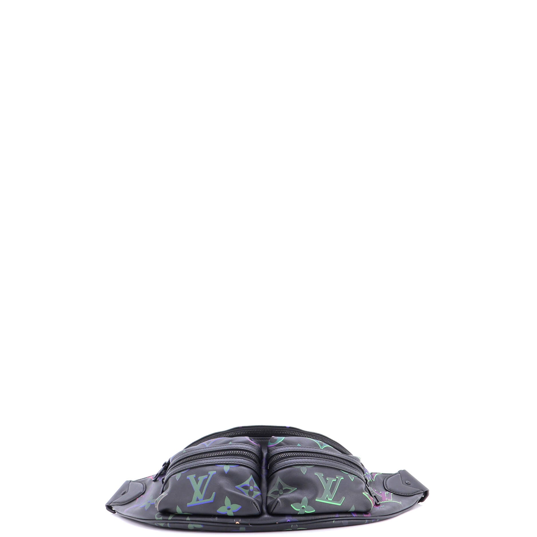 Comet Bumbag Spotlight Monogram Giant Leather