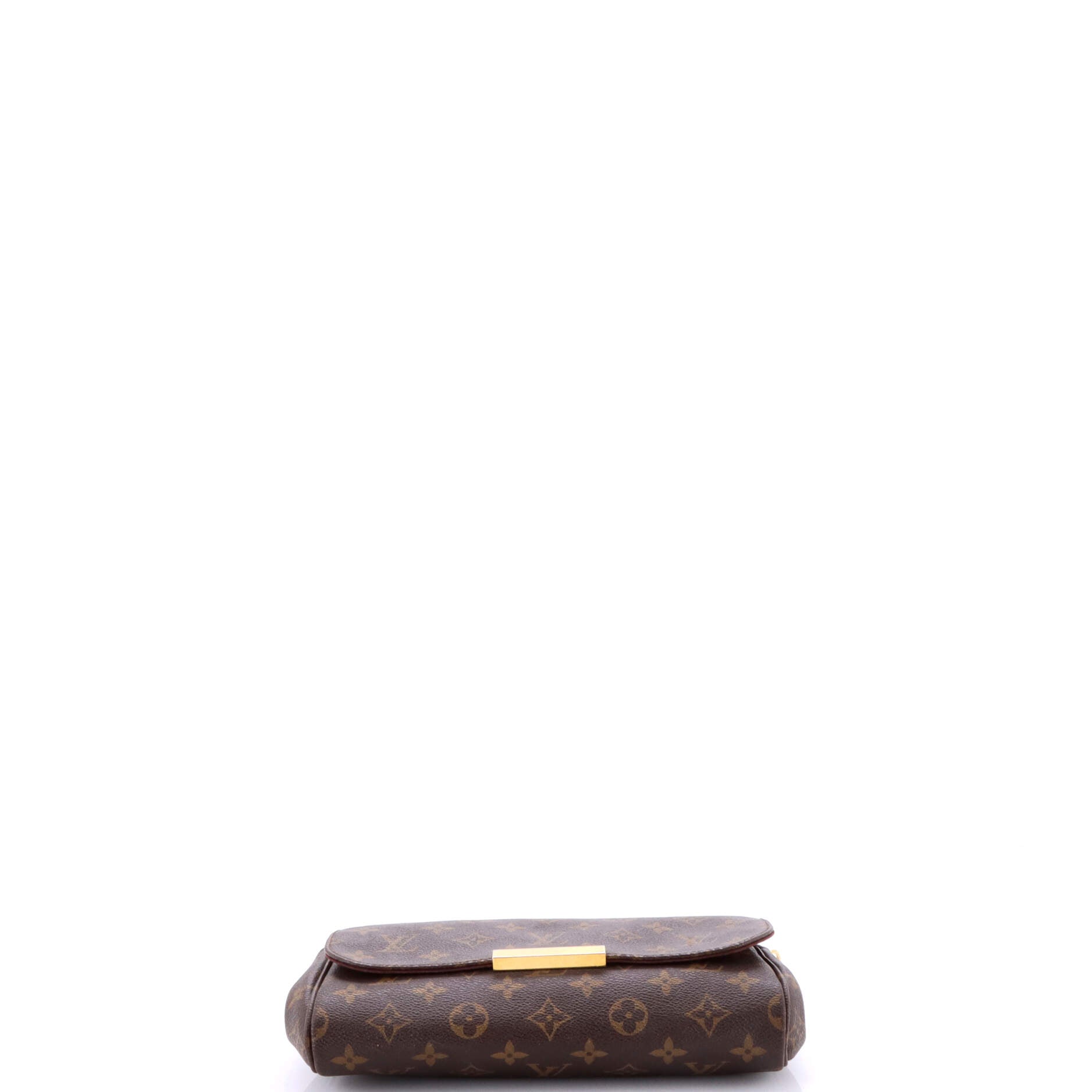 Favorite Handbag Monogram Canvas MM