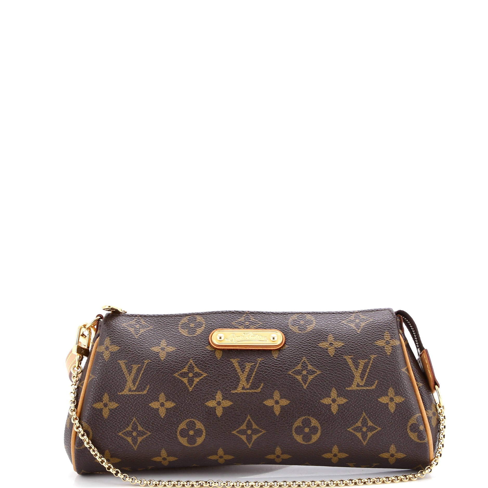 Eva Handbag Monogram Canvas