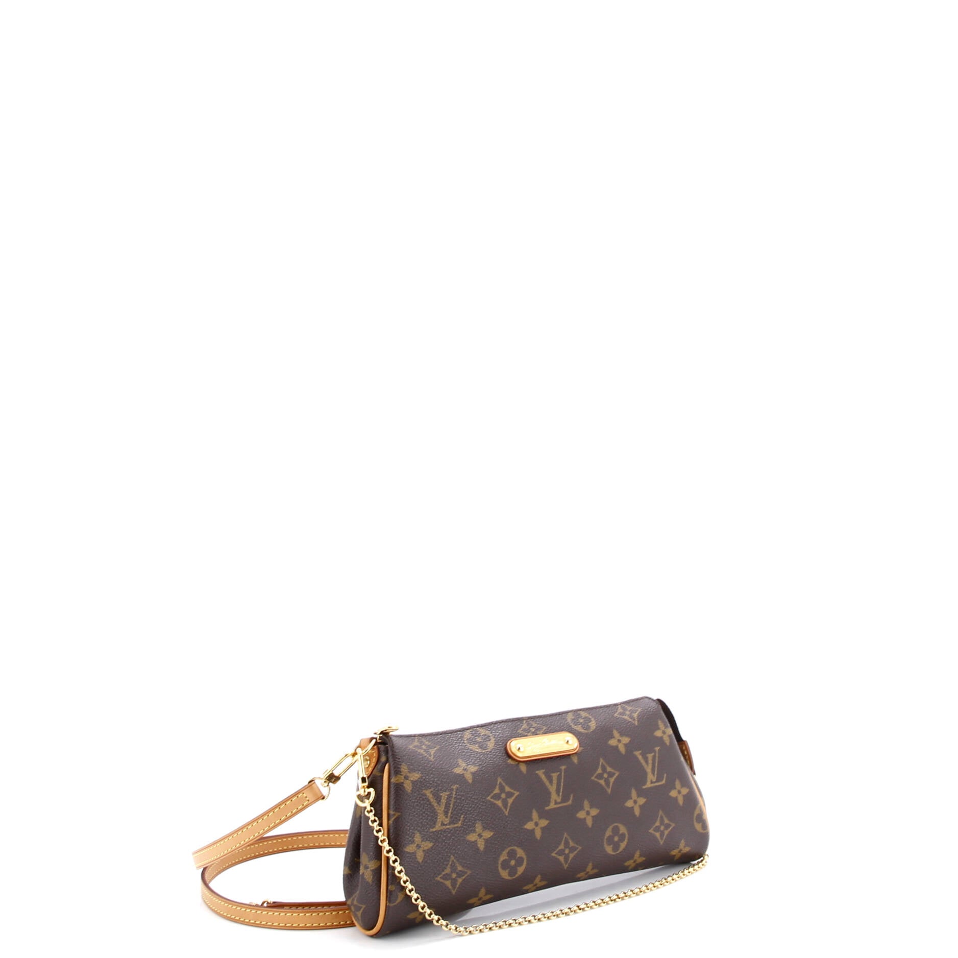Eva Handbag Monogram Canvas