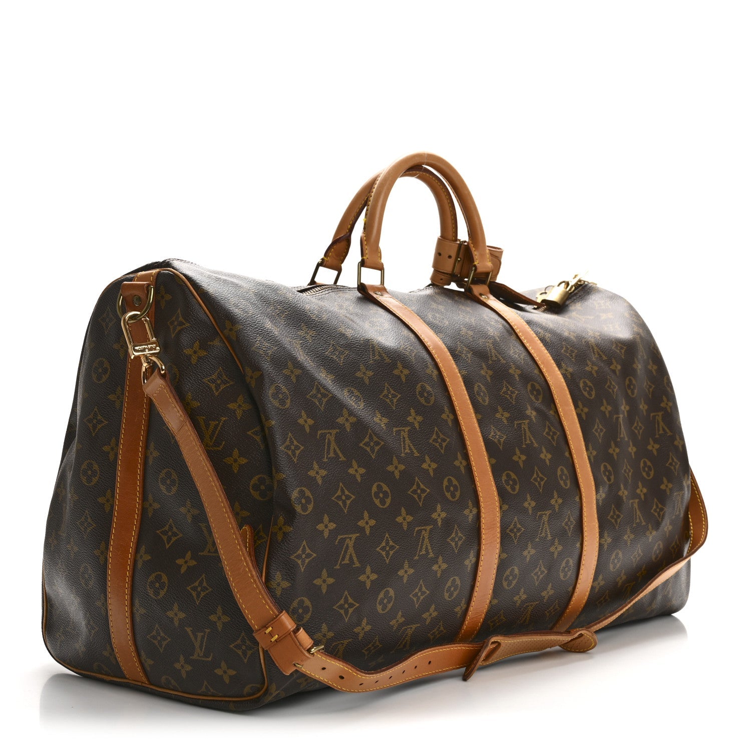 Monogram Keepall Bandouliere 60