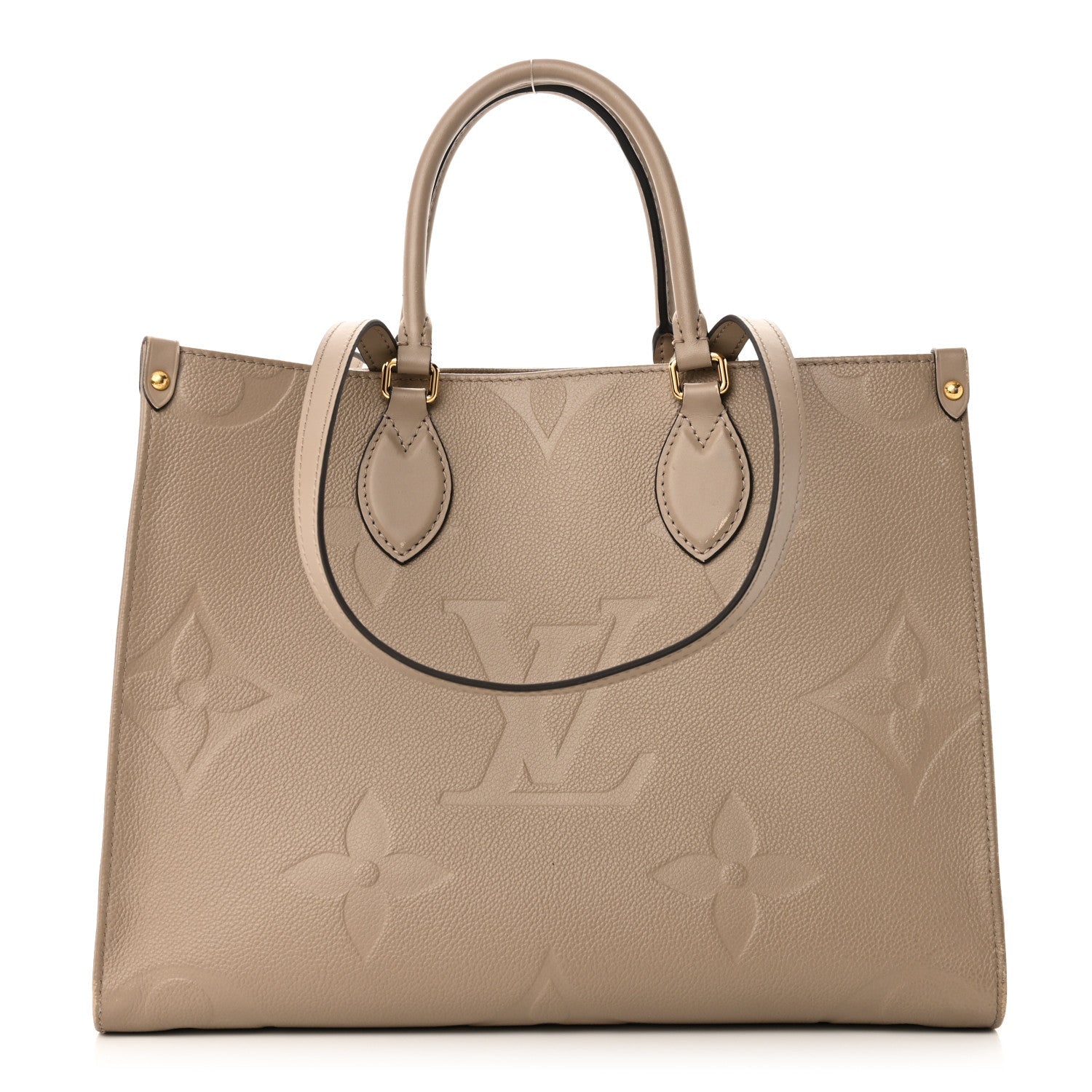 Empreinte Monogram Giant Onthego MM Tourterelle