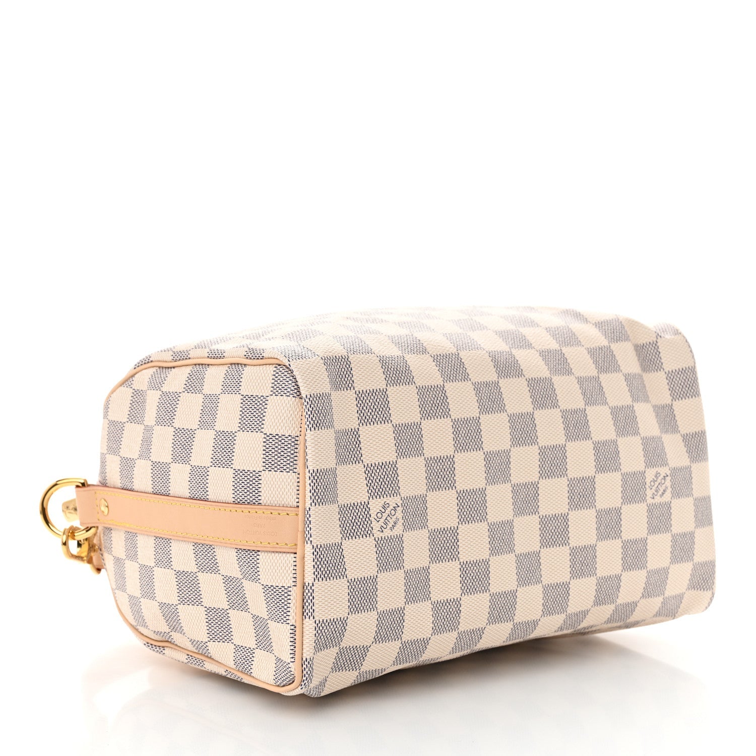Damier Azur Speedy Bandouliere 25