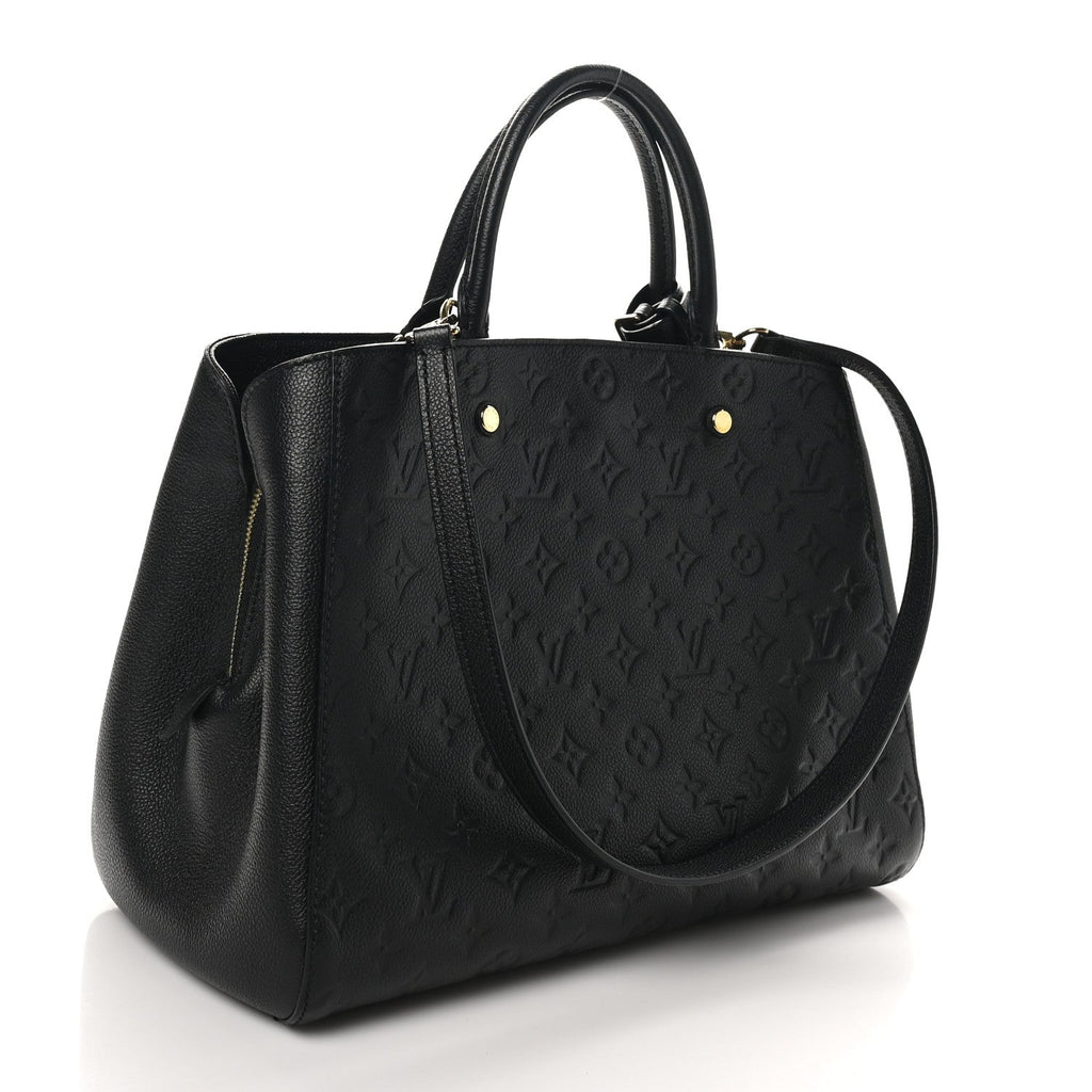 Empreinte Montaigne GM Black