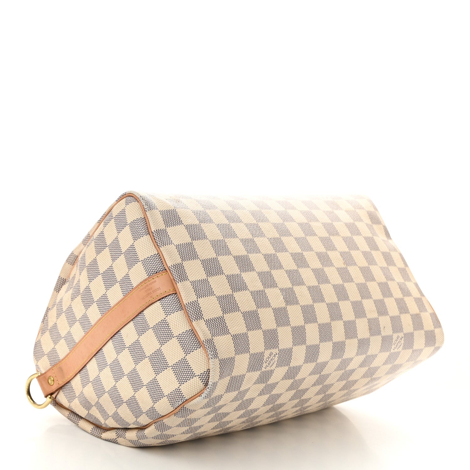 Damier Azur Speedy Bandouliere 30