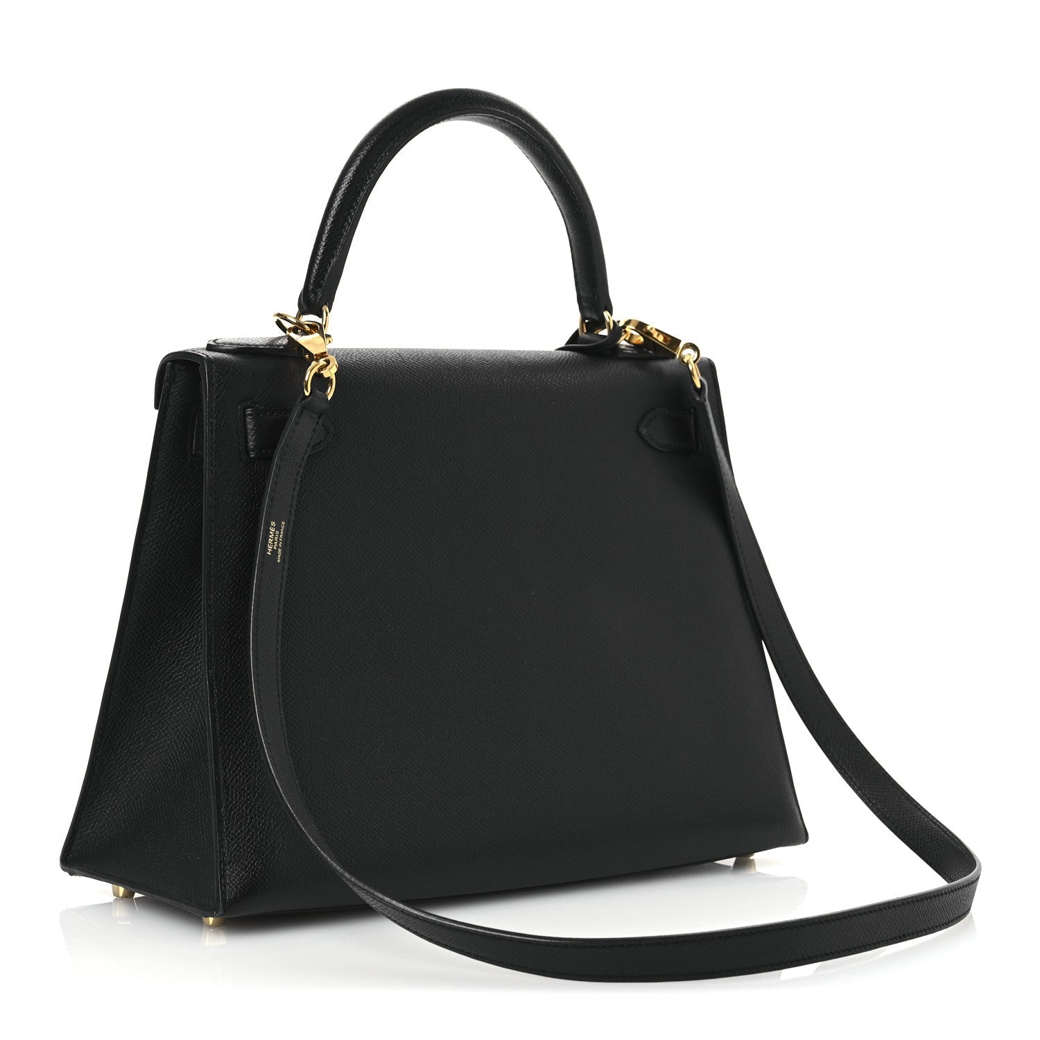Epsom Kelly Sellier 28 Black