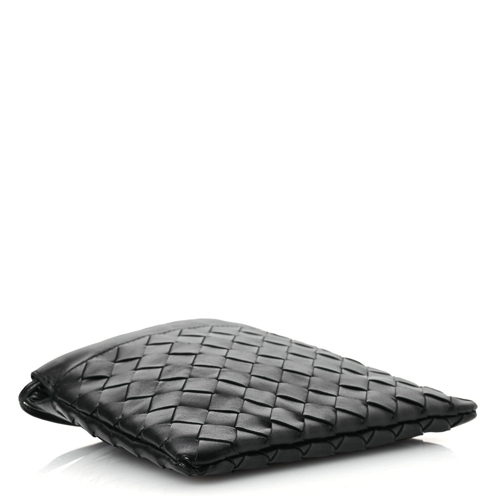 Nappa Intrecciato Small Dustbag Black