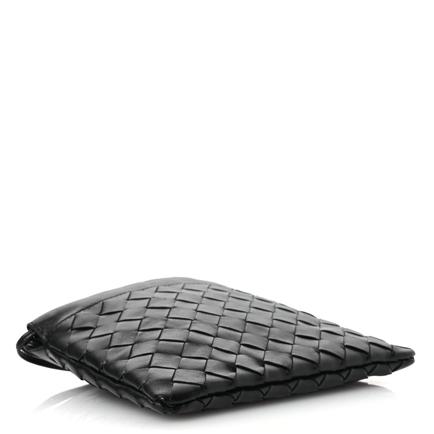 Nappa Intrecciato Small Dustbag Black