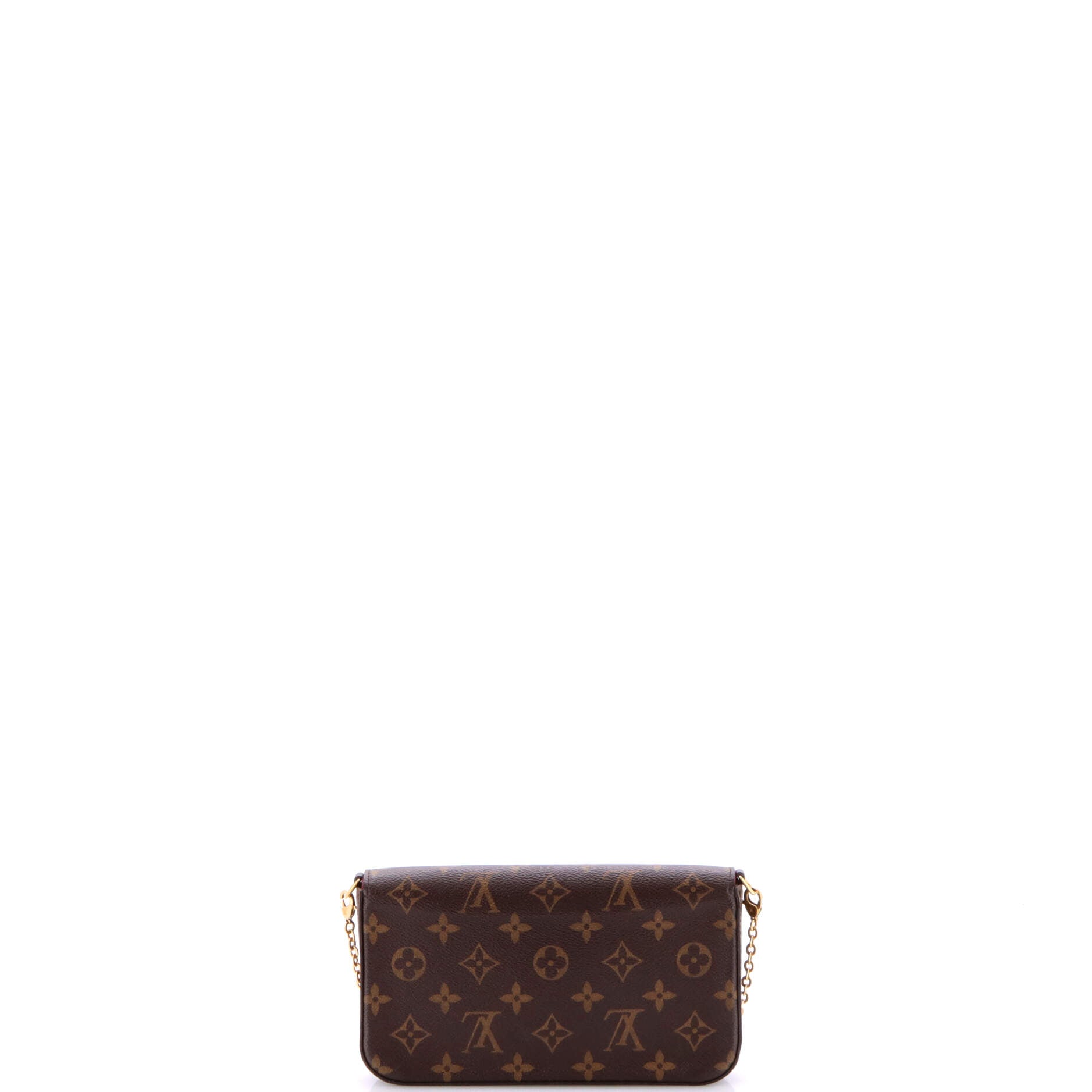 Felicie Pochette Monogram Canvas