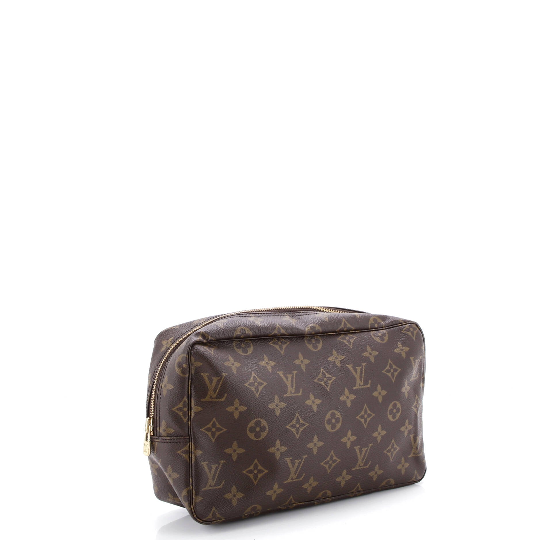 Trousse Toiletry Pouch Monogram Canvas 28