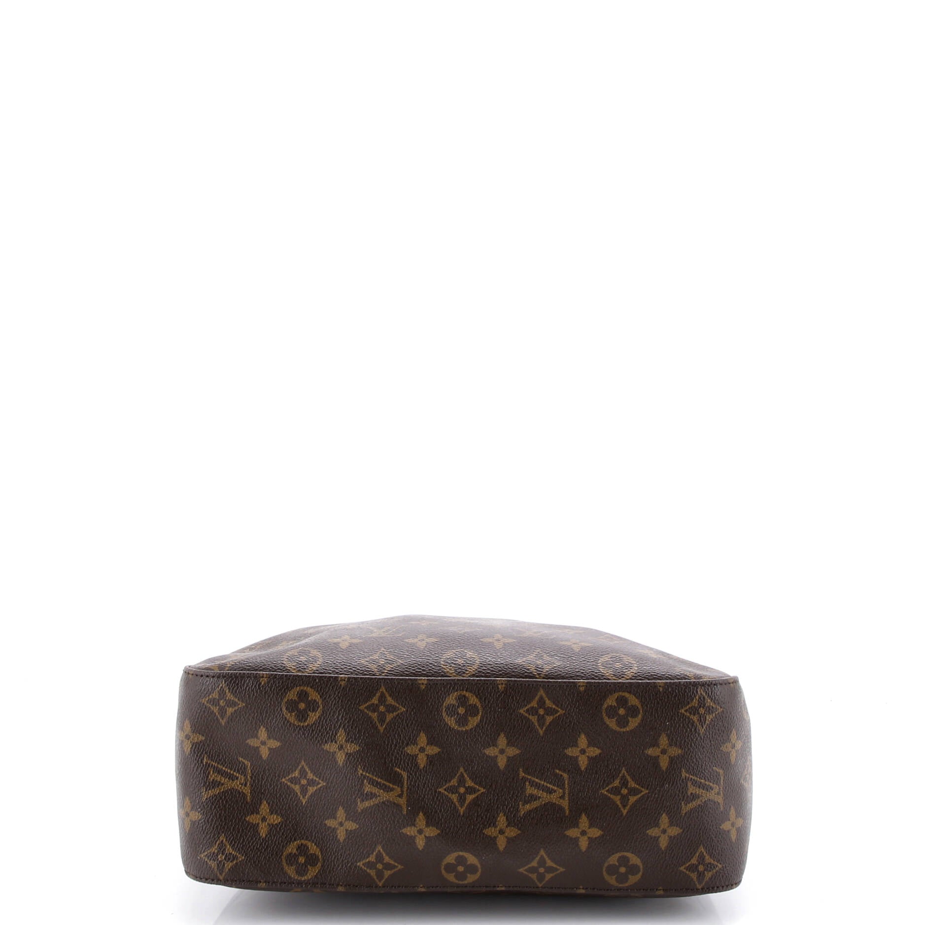 Looping Handbag Monogram Canvas GM
