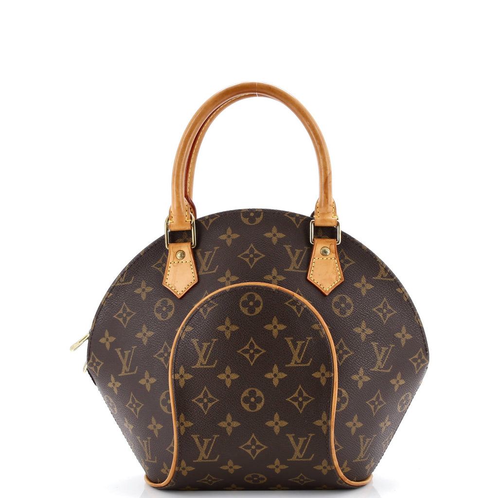 Ellipse Bag Monogram Canvas PM