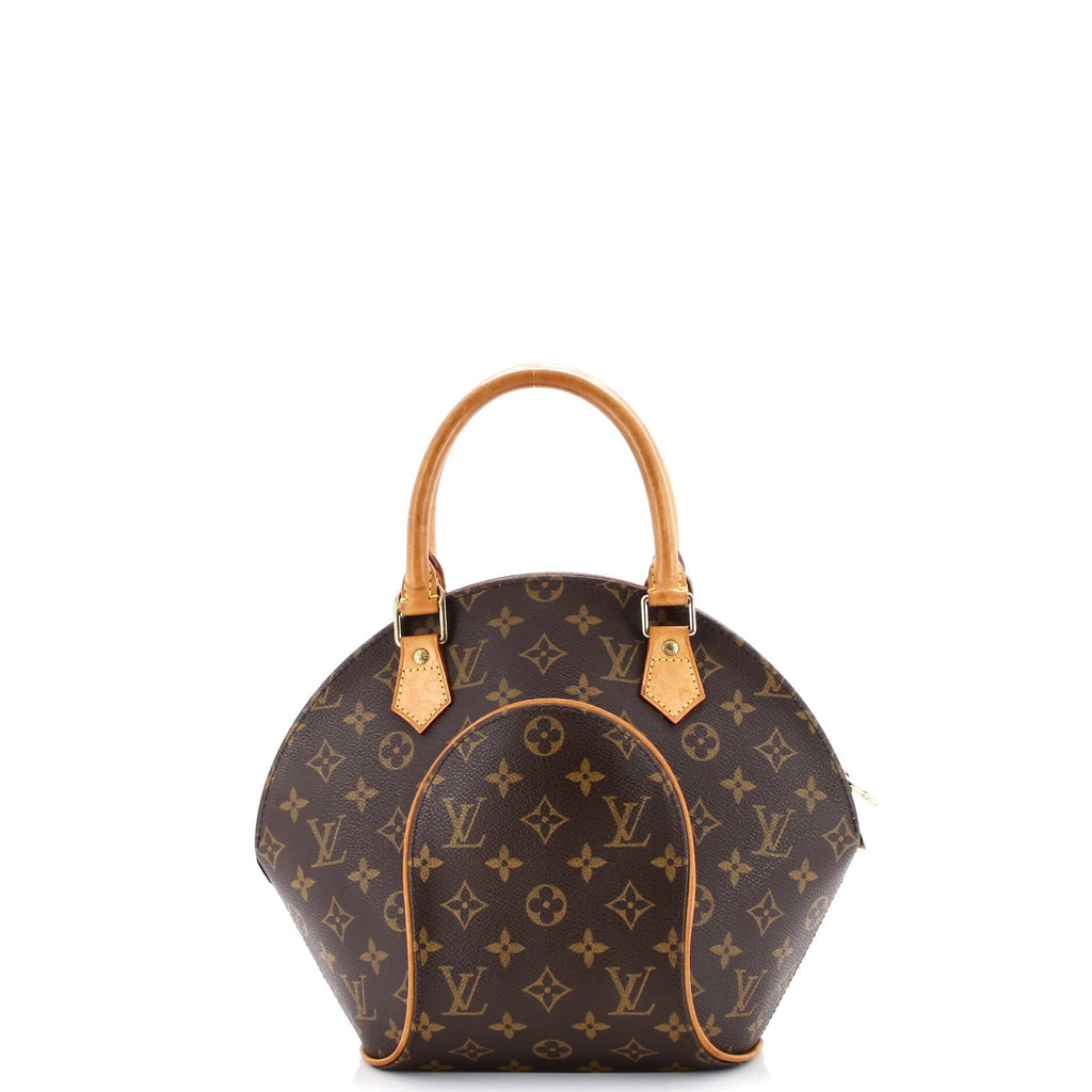 Ellipse Bag Monogram Canvas PM