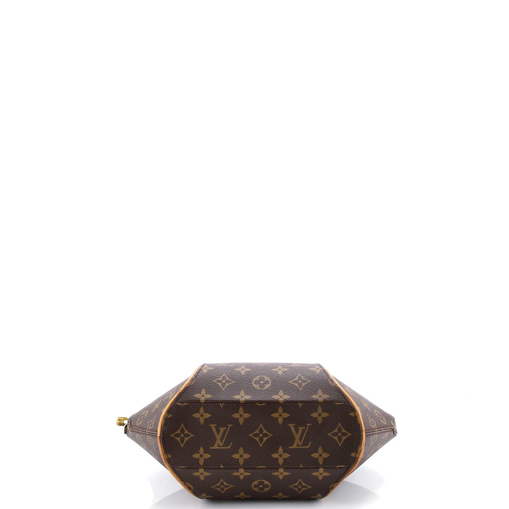Ellipse Bag Monogram Canvas PM