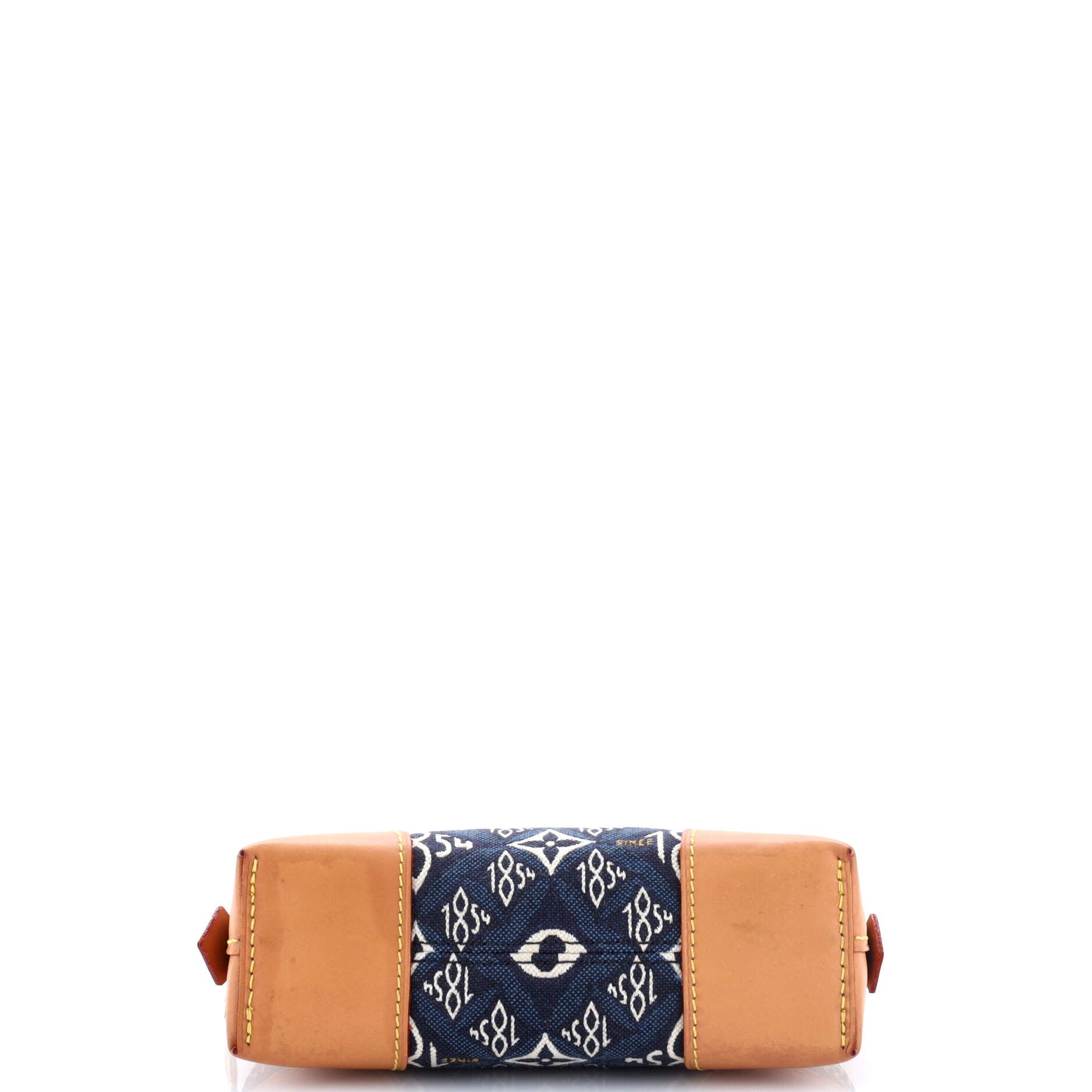Cosmetic Pouch Limited Edition Since 1854 Monogram Jacquard
