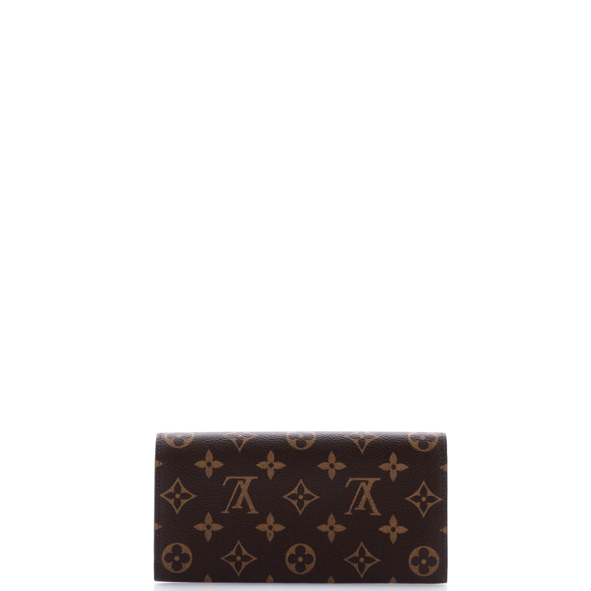 Emilie Wallet Monogram Canvas