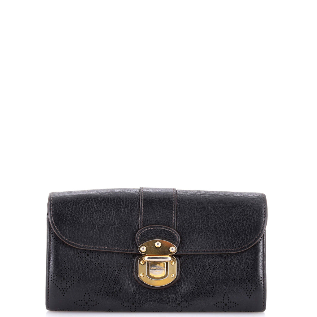 Iris Wallet Mahina Leather