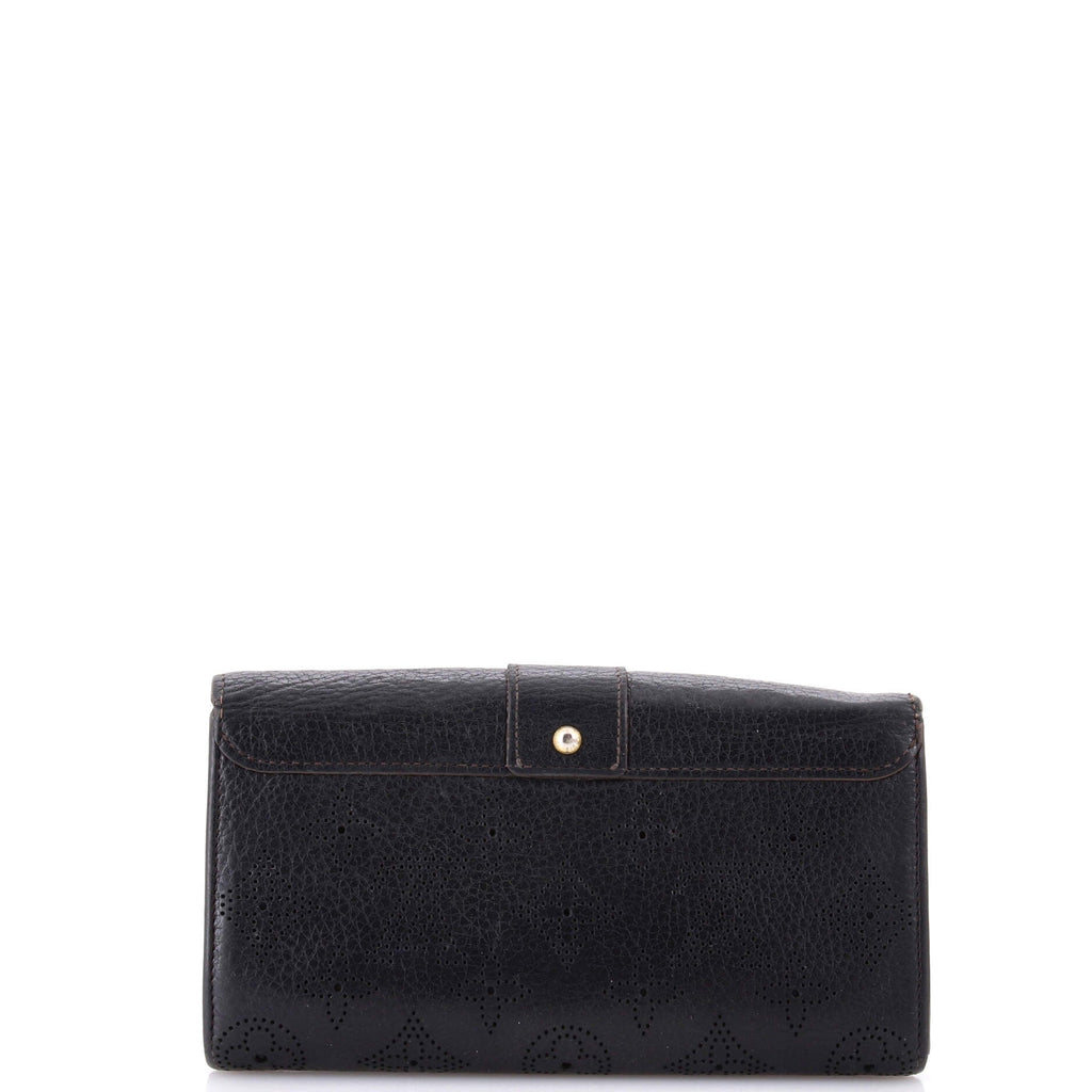 Iris Wallet Mahina Leather