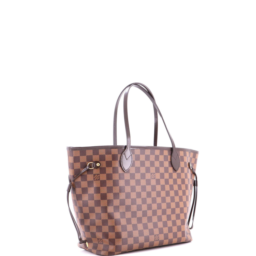 Neverfull NM Tote Damier MM