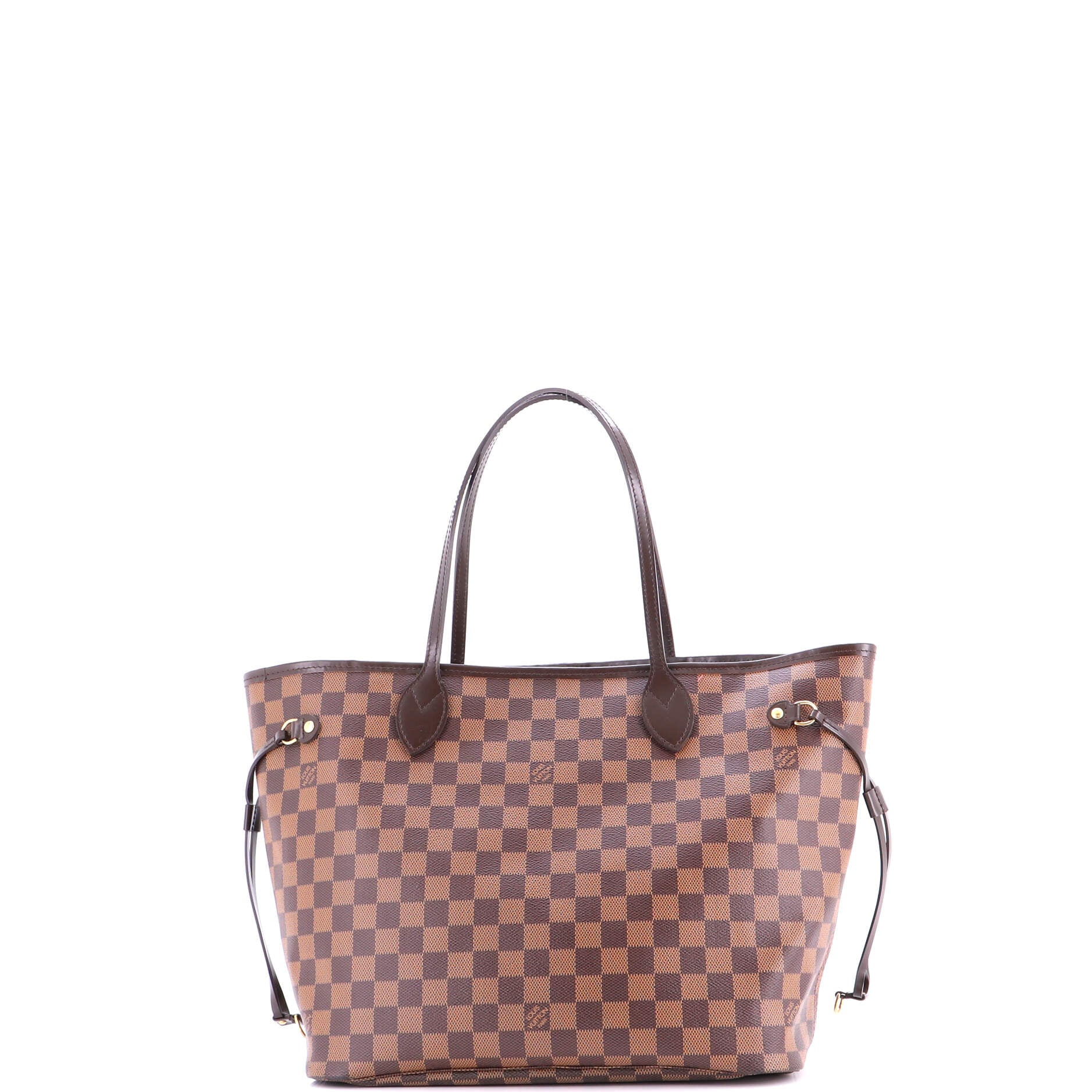 Neverfull NM Tote Damier MM