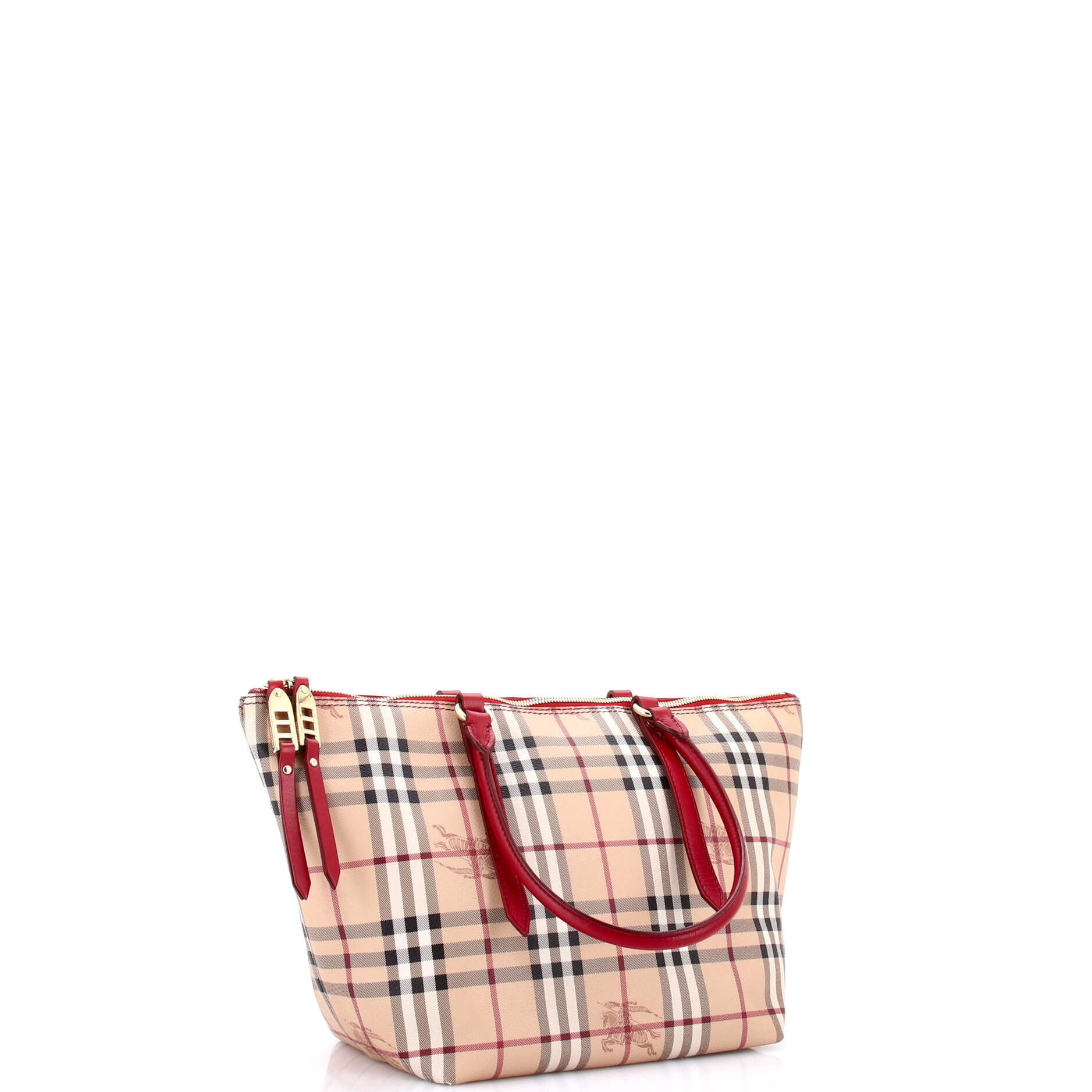 Salisbury Tote Haymarket Coated Canvas Small