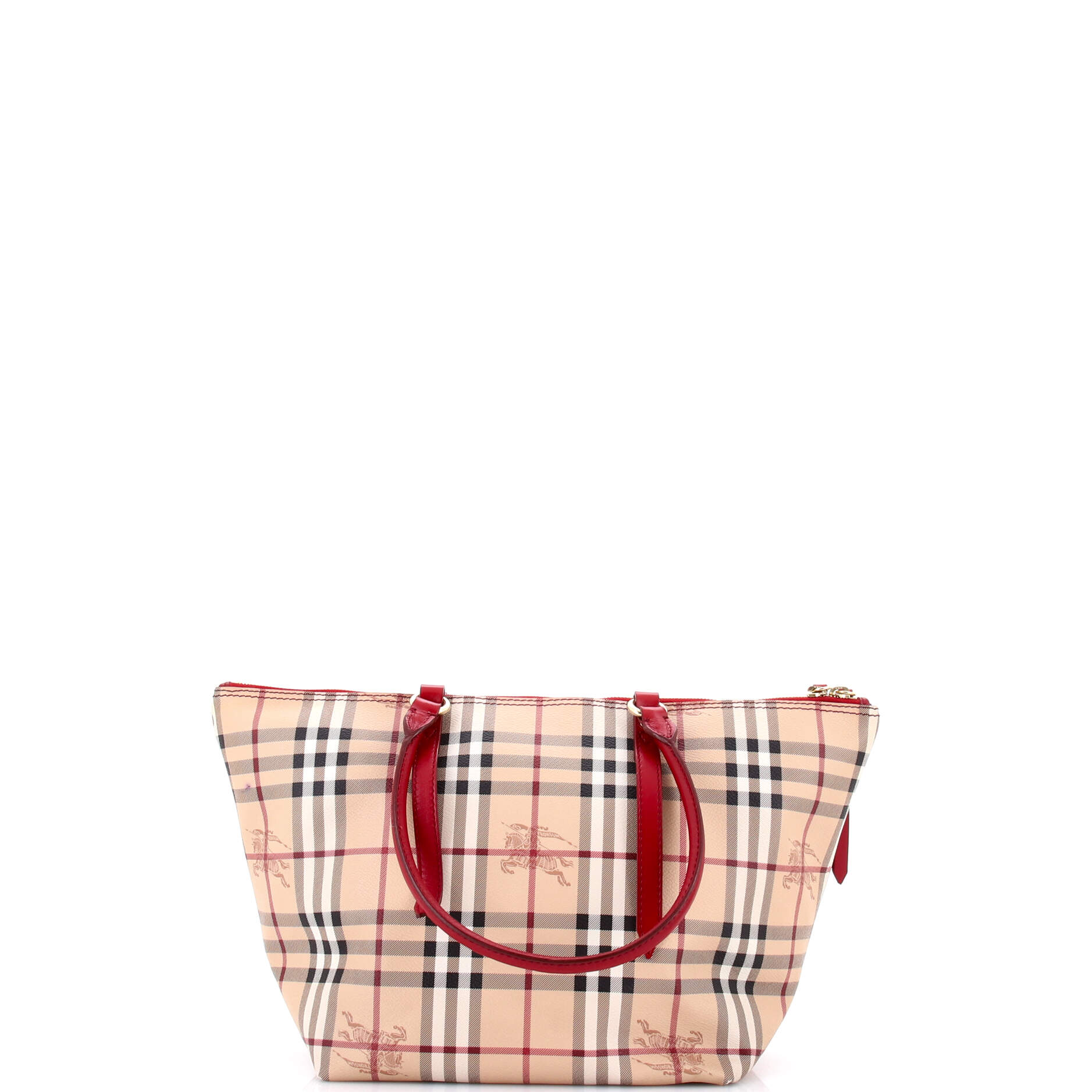 Salisbury Tote Haymarket Coated Canvas Small