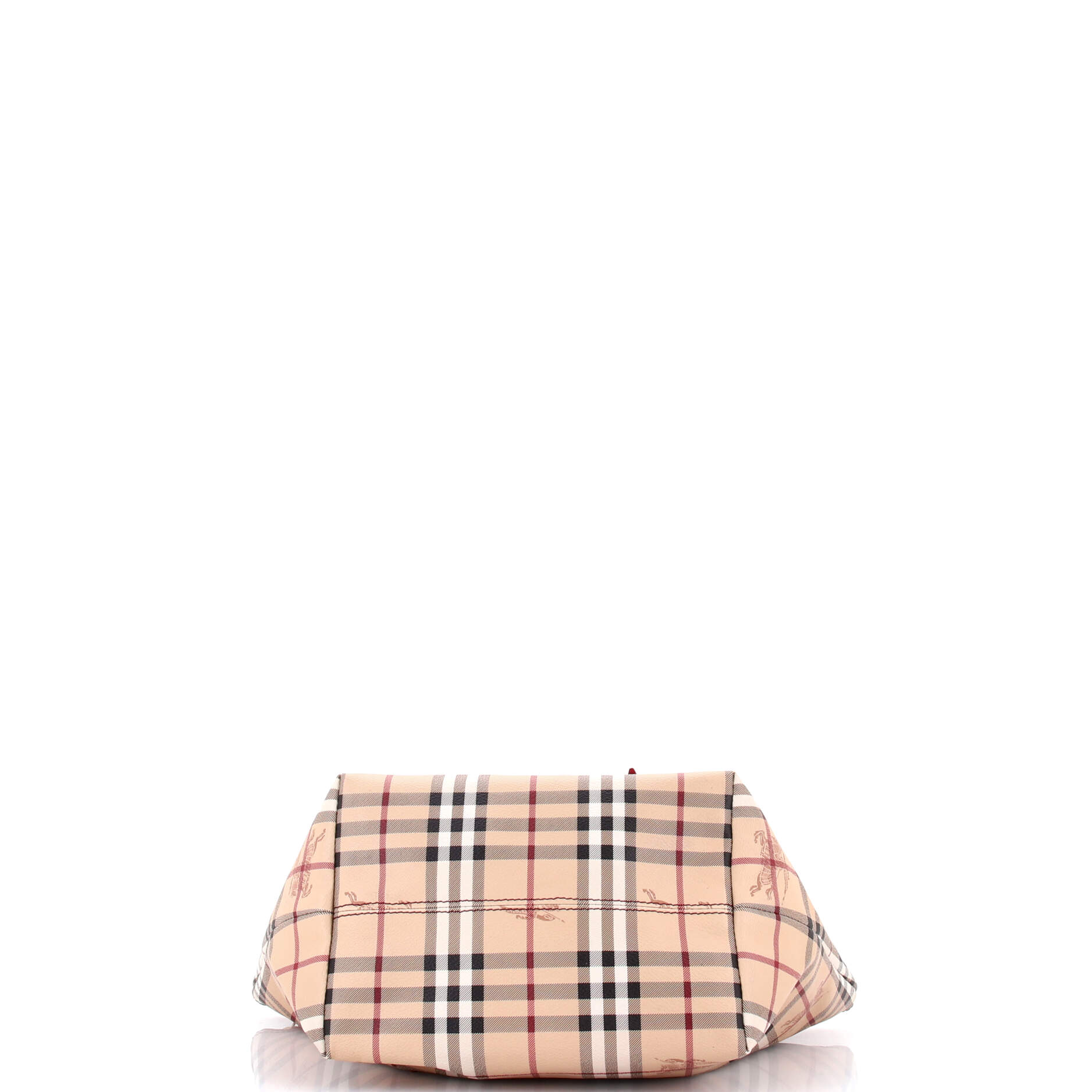 Salisbury Tote Haymarket Coated Canvas Small
