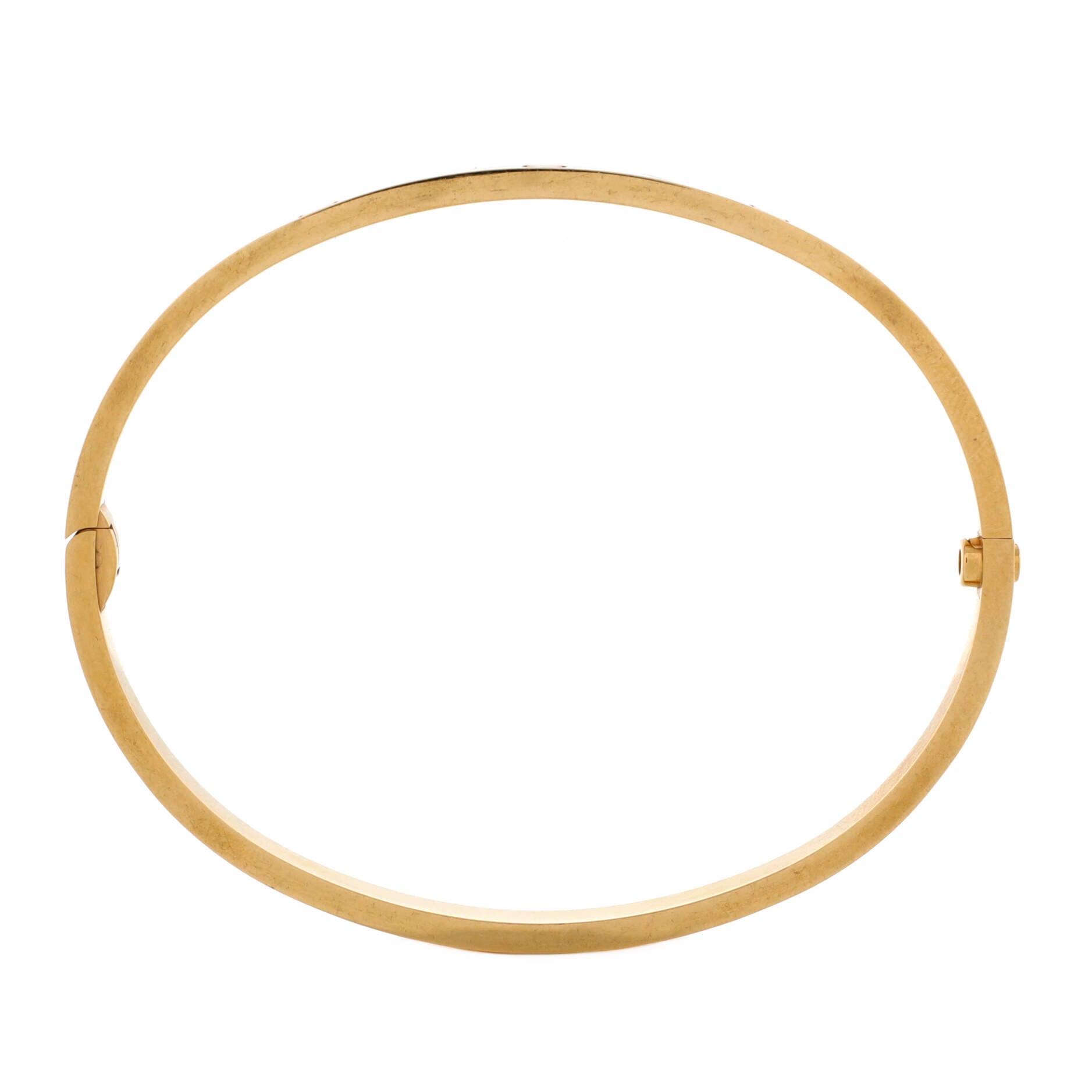Love Bracelet 18K Yellow Gold Small