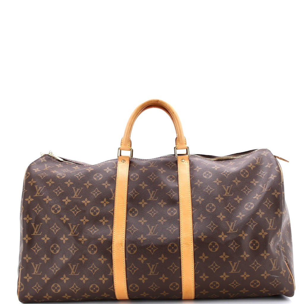 Keepall Bag Monogram Canvas 55