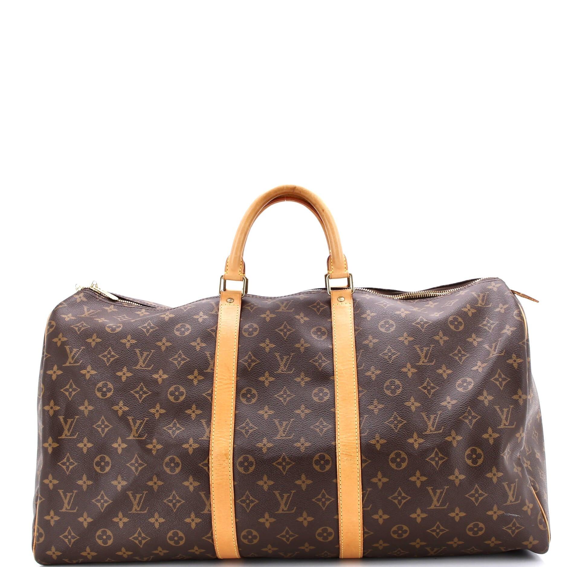Keepall Bag Monogram Canvas 55